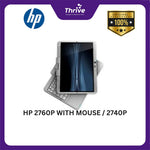 Load image into Gallery viewer, Laptop Keyboard / Keypad HP 2760P WITH MOUSE / 2740P