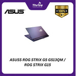 Load image into Gallery viewer, Laptop Keypad ASUSS ROG STRIX G5 G513QM / ROG STRIX G15