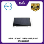 Load image into Gallery viewer, Laptop Keypad DELL 13-7000 7347 / 9343 /P54G BACK LIGHT