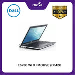 Load image into Gallery viewer, Laptop Keypad E6220 WITH MOUSE /E6420