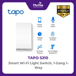 Load image into Gallery viewer, TP-LINK Smart Wi-Fi Light Switch, 1-Gang 1-Way