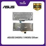 Load image into Gallery viewer, Laptop Keypad ASUSS S430U / X430U Silver