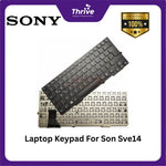 Load image into Gallery viewer, Laptop Keypad For Son Sve14