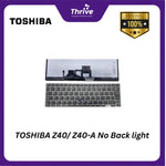 Load image into Gallery viewer, TOSHIBA Z40/ Z40-A No Back light