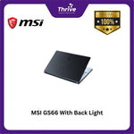 Load image into Gallery viewer, Keyboard Laptop MSI GS66 With Back Light