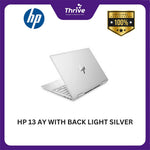 Load image into Gallery viewer, Keyboard Laptop HP 13 AY WITH BACK LIGHT SILVER