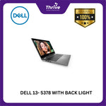 Load image into Gallery viewer, Laptop Keyboard / Keypad DELL 13- 5378 WITH BACK LIGHT
