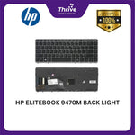 Load image into Gallery viewer, Laptop Keypad HP ELITEBOOK 9470M BACK LIGHT