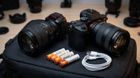 How to Fix a Fast-Draining Camera Battery: The Cost-Effective Switch to 1.6V AAA Rechargeables