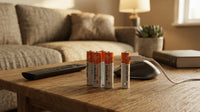 Why You Need to Switch to USB-C Rechargeable AAA Batteries Right Now