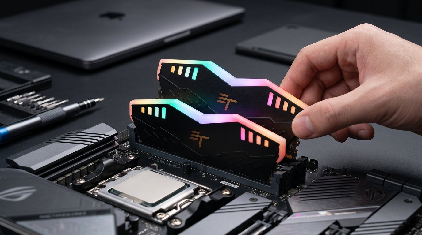 How to Fix a Slow Work PC on a Budget: Upgrading to 16GB RAM is the Ul ...