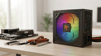 Finding the Right 650W RGB Power Supply for Your Next PC Build
