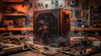Don't Wait for Components to Burn! Understand the Signs of a Dying PC Power Supply and When to Upgrade
