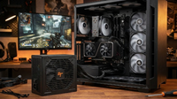 How to Fix a Loud PC Fan That Sounds Like a Jet Engine While Gaming by Choosing the Right PSU
