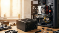 Solutions for a Noisy PC Fan and How to Fix an Overheating PC Caused by a Generic Power Supply Without Breaking the Bank