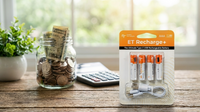 Alternative to Alkaline Batteries That Can Be Recharged Repeatedly: A Smart Solution to Save Your Monthly Expenses