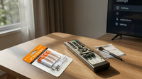 Effective Tips to Prevent Battery Corrosion on TV Remotes: How to Care for Electronic Devices to Stay Durable and Damage-Free