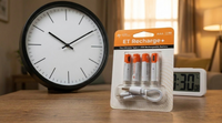 Wall Clock Frequently Slow Even with New Batteries? Turns Out This is the Smart Solution for Precise Time