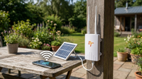 How to Extend Your Backyard Wi-Fi Coverage So the Signal Reaches Every Corner of Your Yard