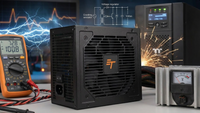 Best Wide Voltage PSU Recommendations for Computers in Regions with Unstable Electricity