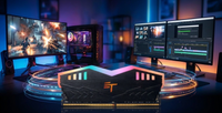 Boosting PC Gaming and Editing Responsiveness with 16GB High Transfer Speed RAM