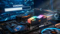 What Causes Slow PC Game Loading? Speed It Up with 3200MHz RAM