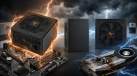Why Can Power Fluctuations Damage Your GPU? Here's How to Prevent PC Hardware from Burning Out