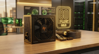 PC Power Efficiency Tips. The Long Term Benefits of an 80 Plus Gold Certified Power Supply