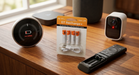 Why Your Smart Home Deserves Better Batteries