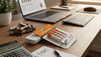 Cutting Office Costs with a Simple Upgrade, Why Rechargeable Batteries Are Becoming the Smarter Choice for AC Remotes