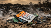 More Than Just Waste, Used Batteries Can Put Your Environment and Electronics at Risk
