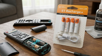 TV Remote Not Working? How to Fix Battery Leakage and Protect Your Electronics