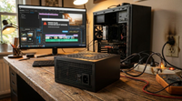 PC Restarting During Video Rendering? Unstable Home Power Could Be the Cause