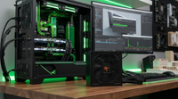 Efficient Power Supply for Rendering PCs: Maintaining High Performance Without Wasting Energy