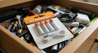 Spare Batteries Losing Power in Storage? Here Is What You Should Know