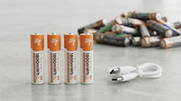 Why You Should Stop Buying Single-Use Batteries and Switch to the Best Fast-Charging AA Varian Instead