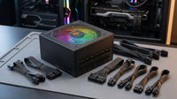 Tired of Cable Chaos? This Best 850W Full Modular PSU Is the Ultimate Fix for Your PC