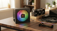 Why a 650W RGB Power Supply Might Be the Smartest Upgrade for Your Gaming Setup