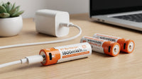 Smart Savings: Why You Should Switch to the Best Rechargeable AA Batteries with Built-In Type-C Ports