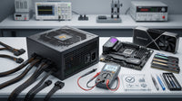 How to Spot a High-Quality PC Power Supply vs. a Total Lemon (And Save Your Components from Frying)