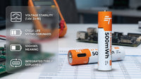 The Hidden Secrets to Choosing Quality Rechargeable AAA Batteries