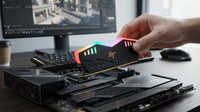 The Ultimate PC RAM Upgrade Strategy: 16GB DDR4 for Heavy Gaming and Rendering