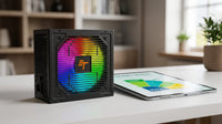 Worried About Your Home Energy Bill? Check Out This High-Efficiency 850W RGB PSU Recommendation for Your Gaming PC