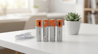 A New Era of AAA Rechargeable USB-C Batteries: The Practical, Eco-Friendly, and Budget-Friendly Charging Solution