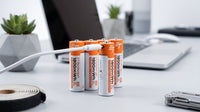 How to Maintain USB-C AA Rechargeable Batteries Without a Charging Dock for Long-Lasting Lifecycle Performance