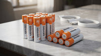 Ultimate Guide to Portable Rechargeable Batteries for Travel: Never Run Out of Power on the Go