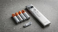 Why Does Your Remote Control Die So Fast? Switch to These Cost-Effective AAA Rechargeable Batteries Instead