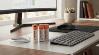 Why You Should Stop Buying Single Use Batteries for Your PC Accessories