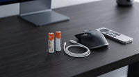 How to Choose the Best USB Rechargeable AAA Batteries for Your Remotes and Wireless Mouse