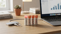 USB Type-C Rechargeable Batteries: A Smart, Budget-Friendly Upgrade for Modern Homes